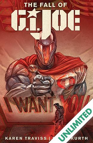 G.I. Joe: The Fall of G.I. Joe